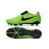 Nike Phantom Vnm Elite FG Verde Negro